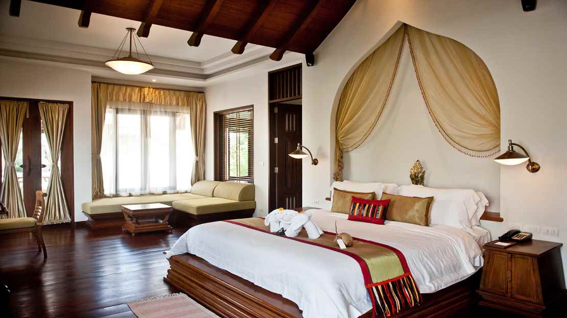 Grand Deluxe Suite Garden View